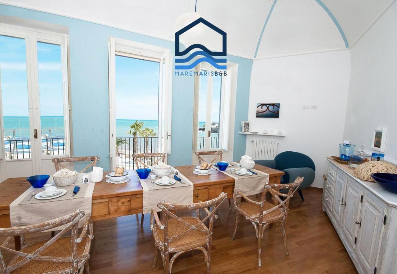 Maremaris B&B 特拉尼 外观 照片