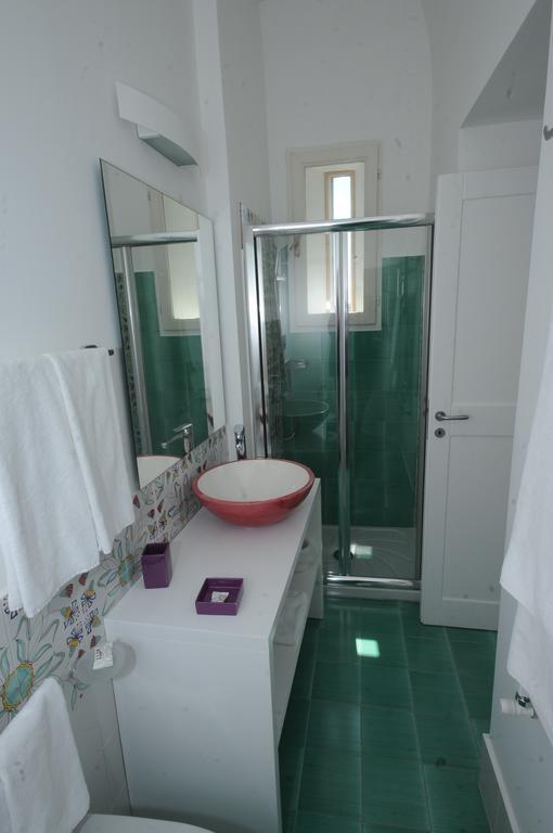 Maremaris B&B 特拉尼 外观 照片